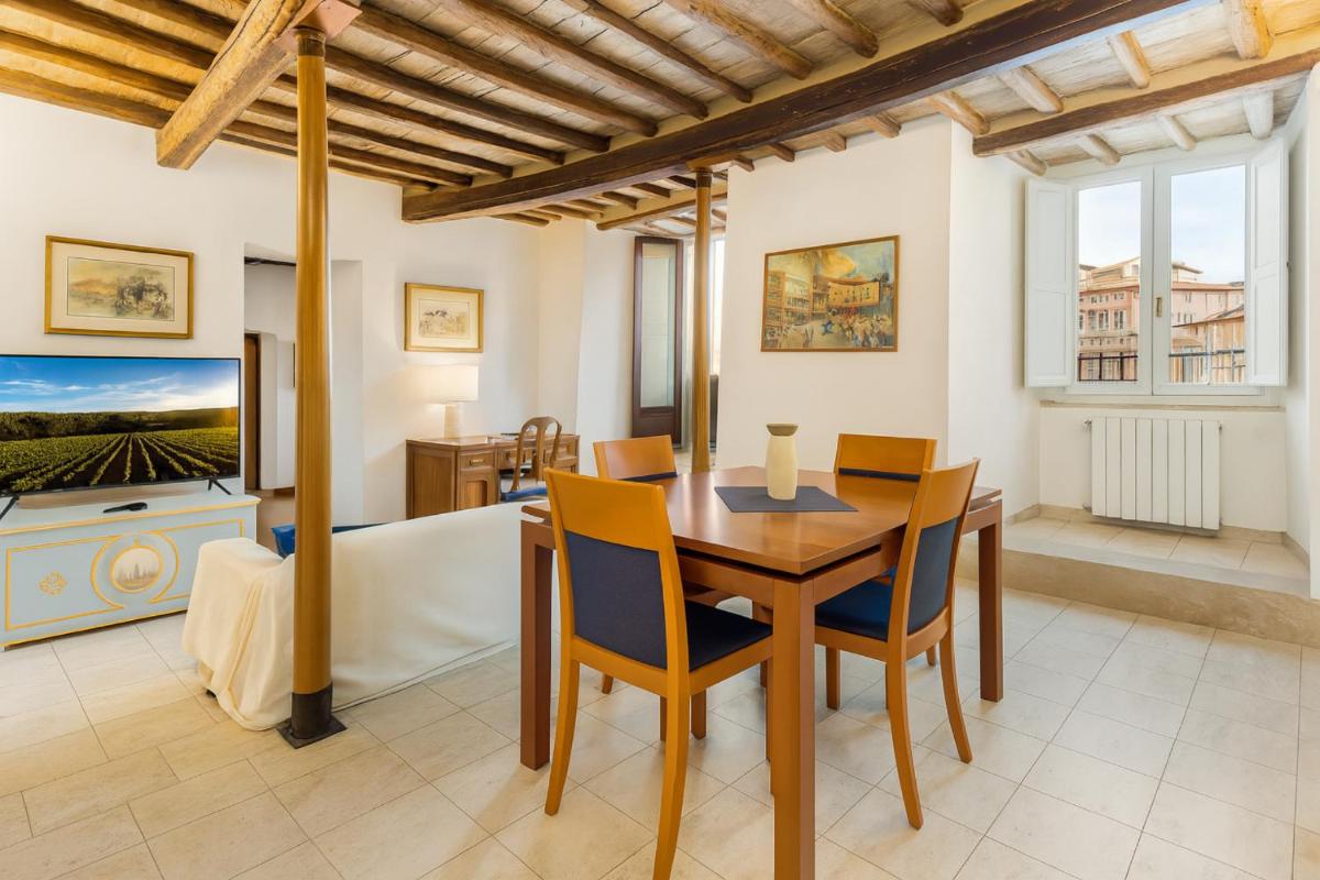 The Balcony Suite - affaccio su Piazza del Campo - Hizvo