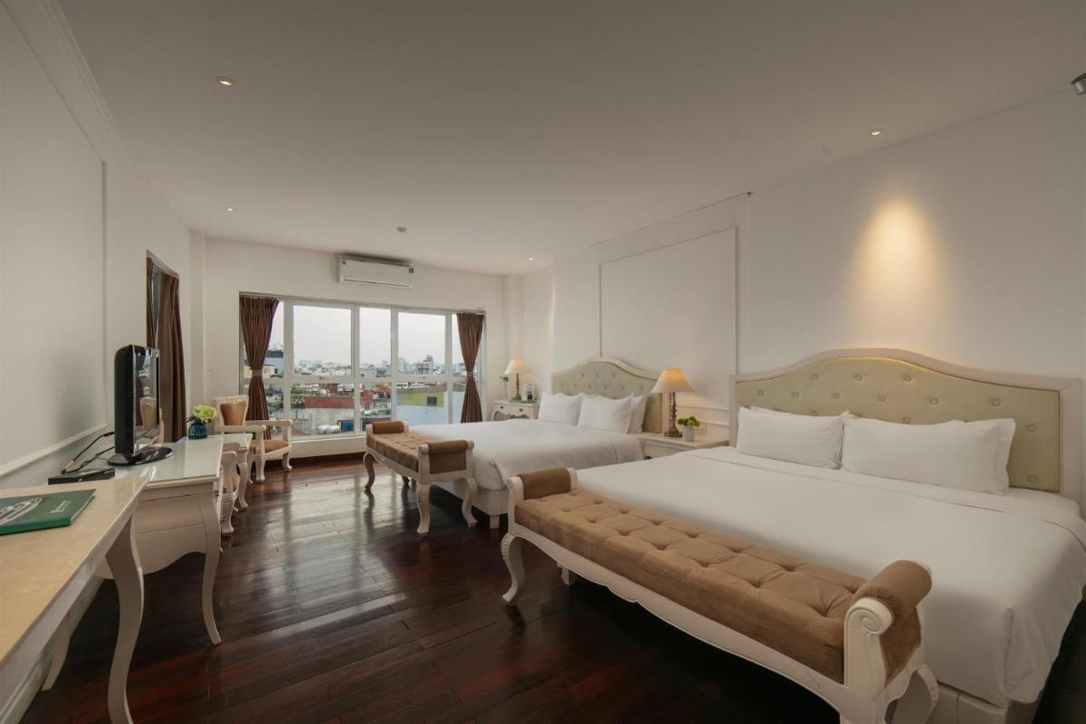 Hanoi Traveller House - Housity