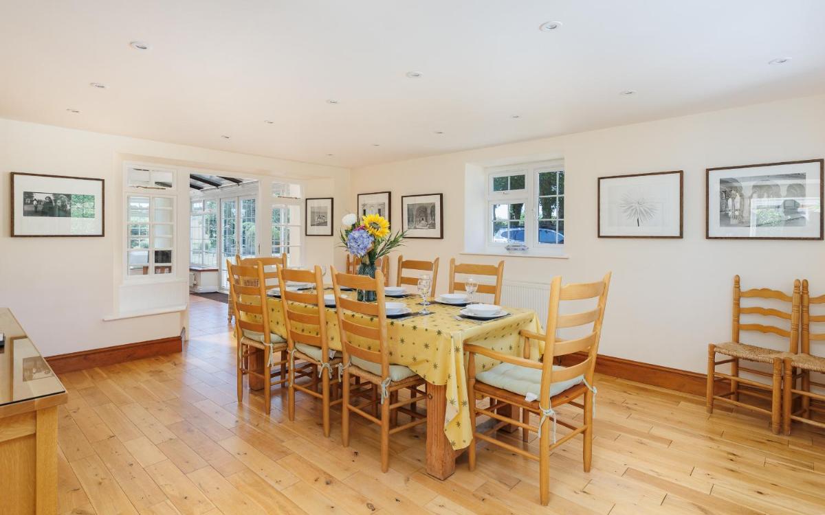 Rookley Farm Lodge - Housity