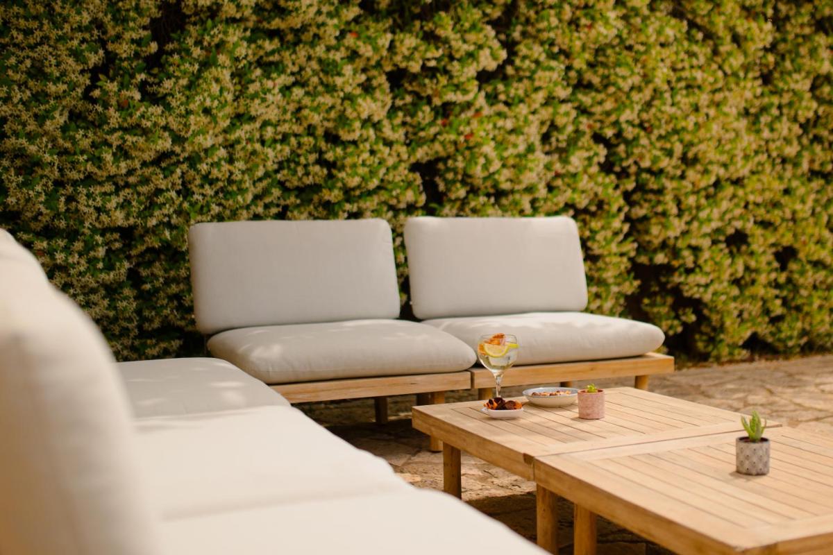 Zona de estar de Zoetry Mallorca Wellness & Spa