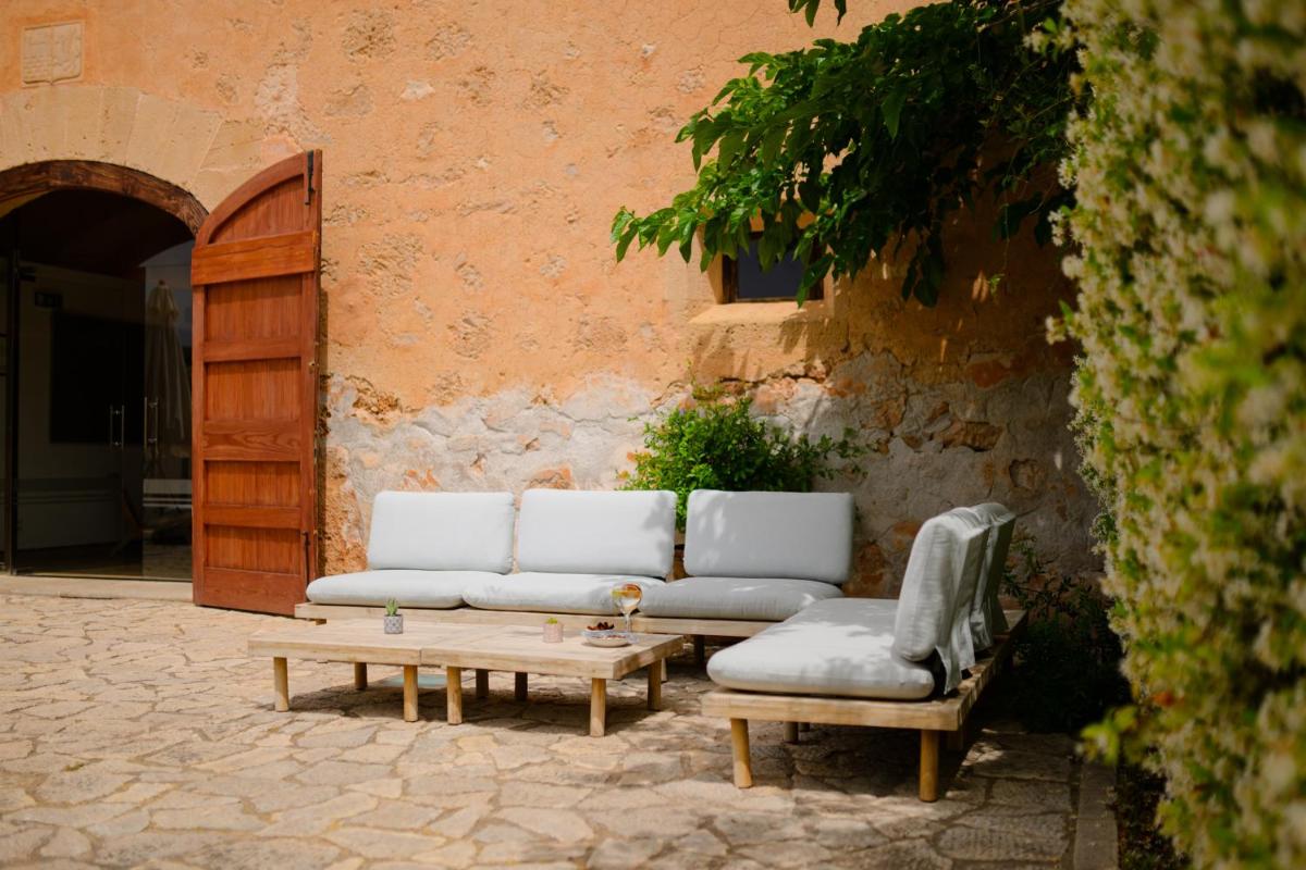 Zona de estar de Zoetry Mallorca Wellness & Spa