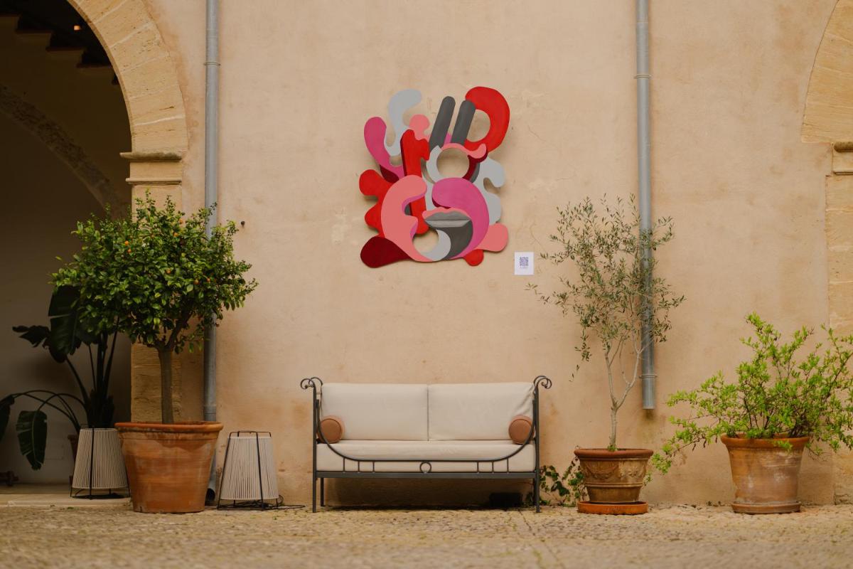Zona de estar de Zoetry Mallorca Wellness & Spa