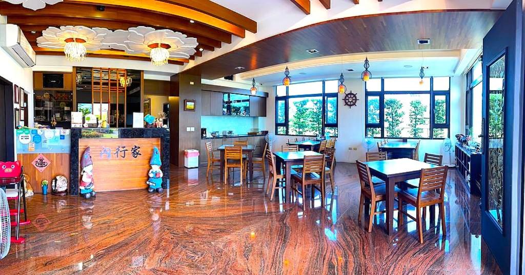 Lo Hong ka Countryside House - Hizvo
