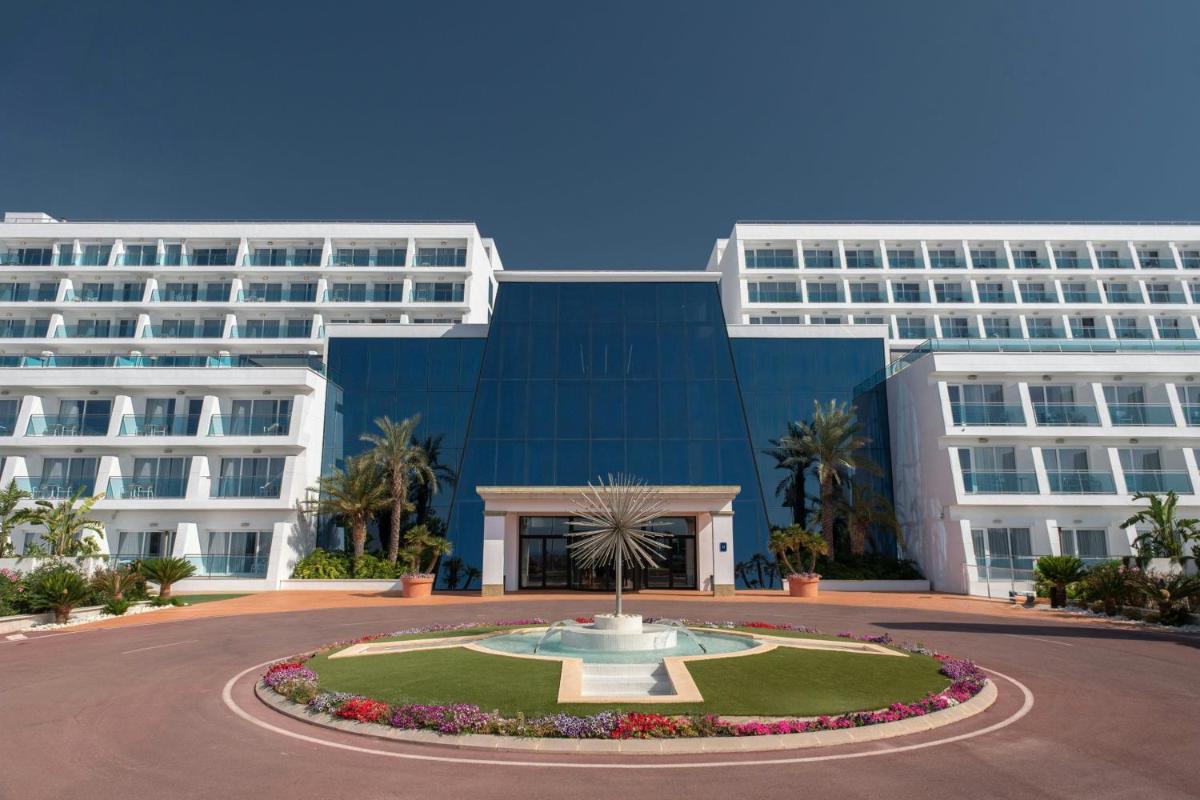 Edificio en el que se encuentra el hotel
