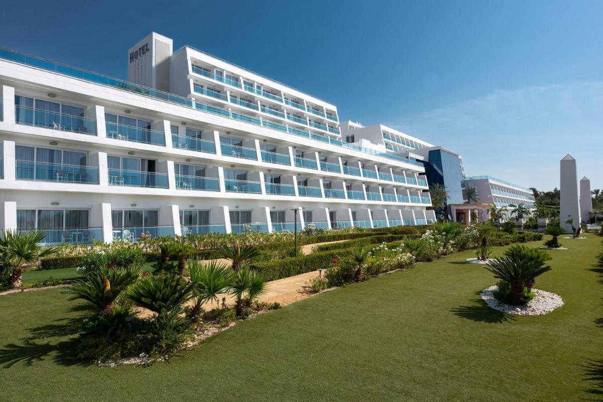 Edificio en el que se encuentra el hotel