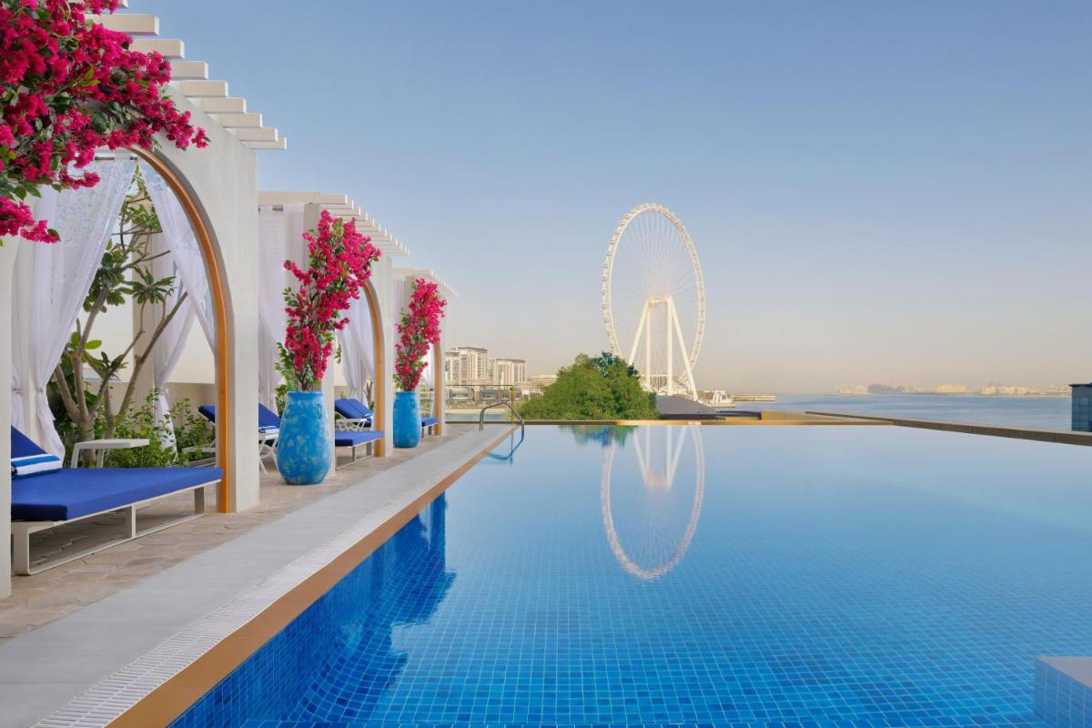 JA Ocean View Hotel, Jumeirah Beach Dubai - Hizvo