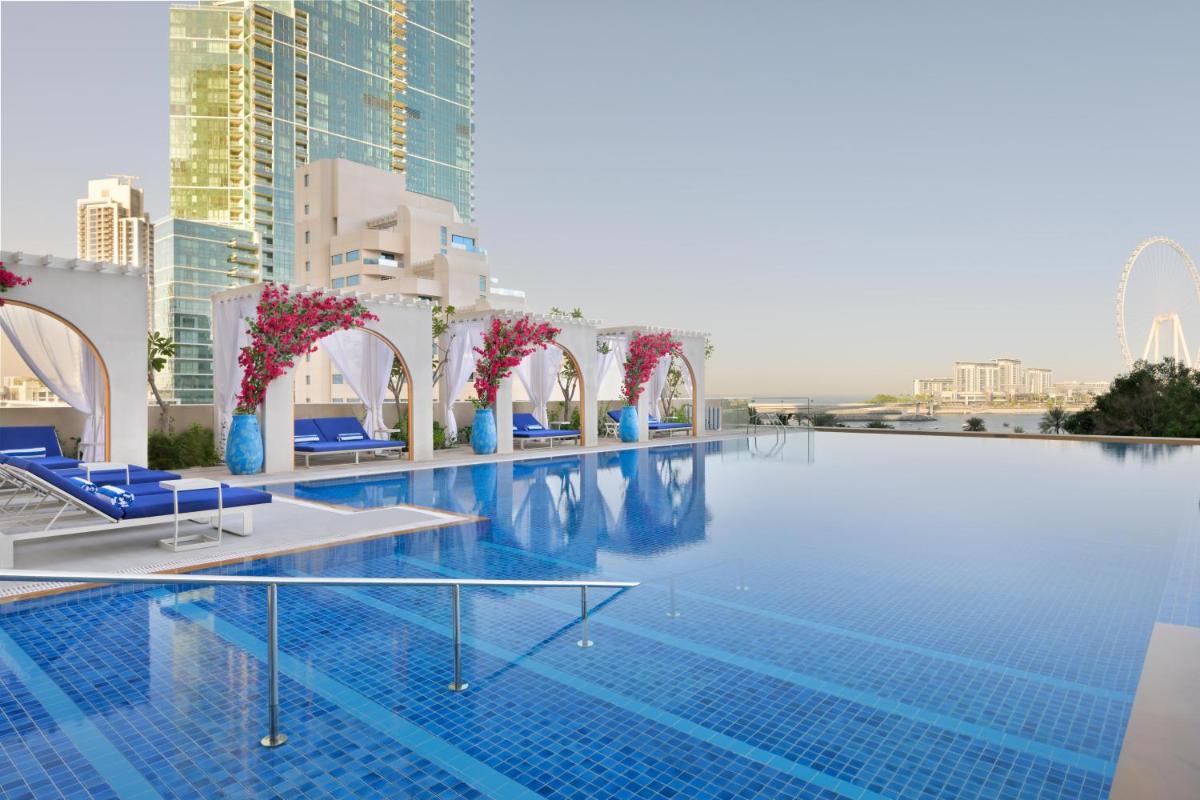 JA Ocean View Hotel, Jumeirah Beach Dubai - Hizvo