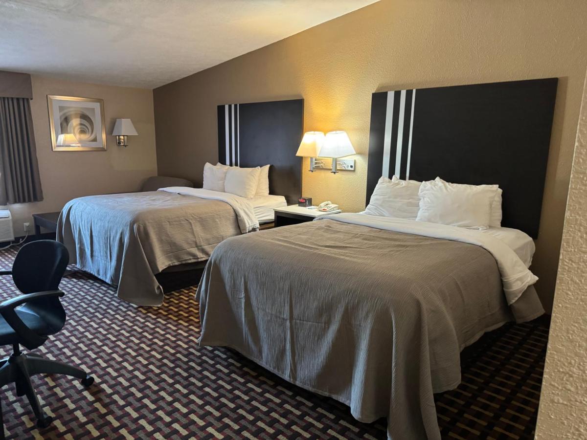 Quality Inn & Suites Middletown - Franklin - Housity