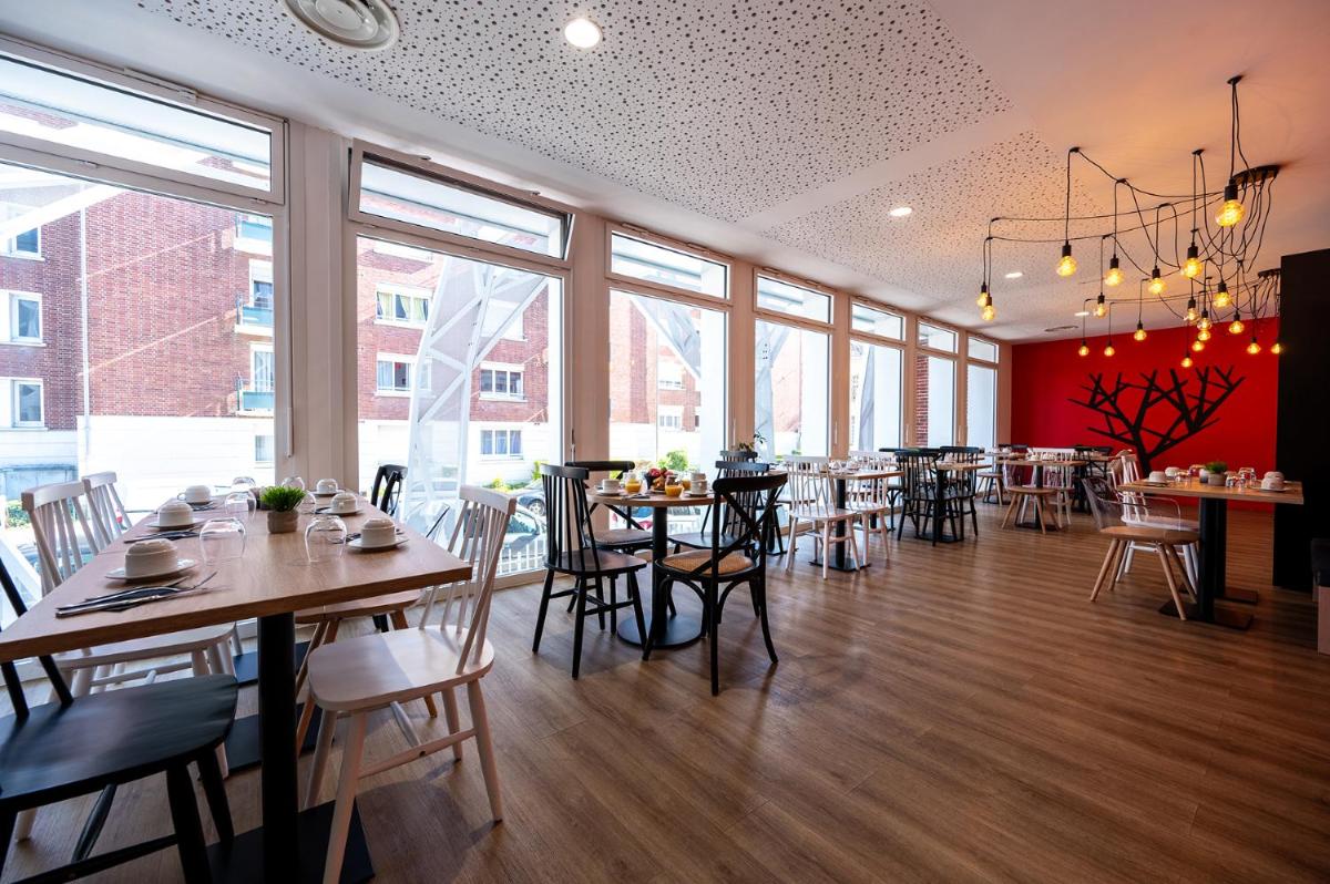Nemea Appart Hotel Coliseum Amiens Centre - Housity