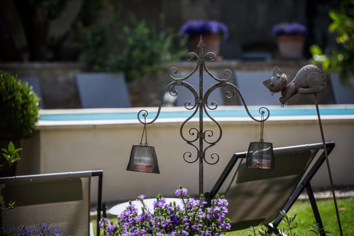 Piscine de l'établissement La Regalido ou située à proximité