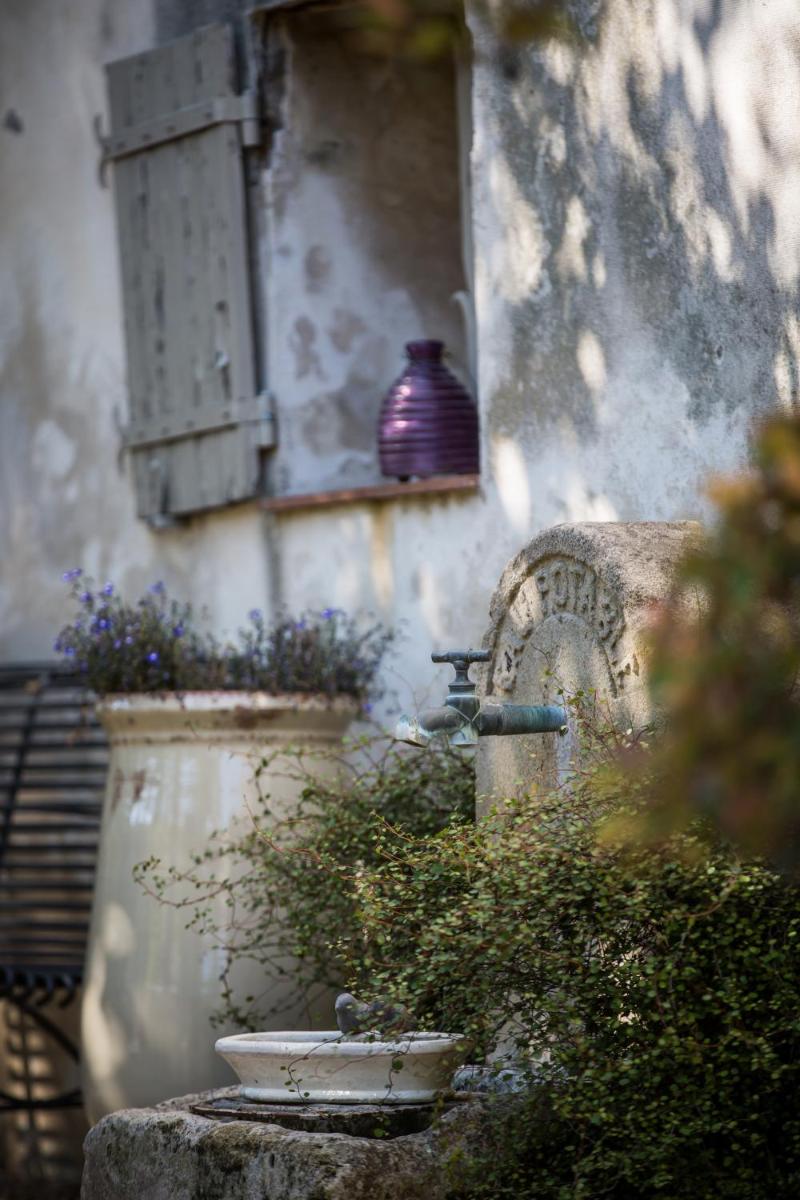 Jardin de l'établissement La Regalido