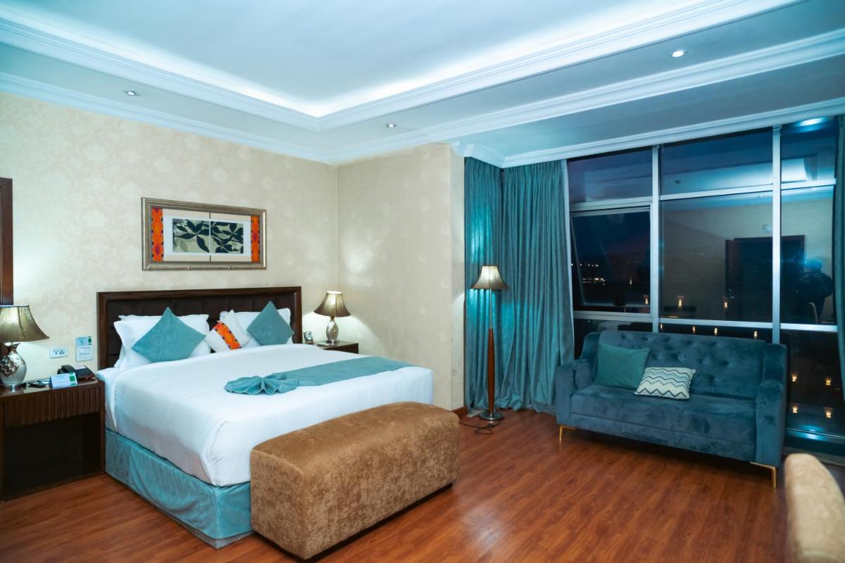 Capital Hotel and Spa - Hizvo