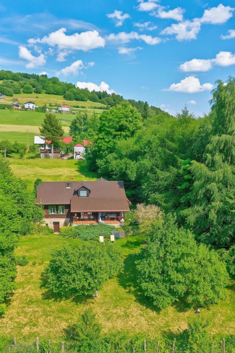 Chatka Koniaków 7 - Housity