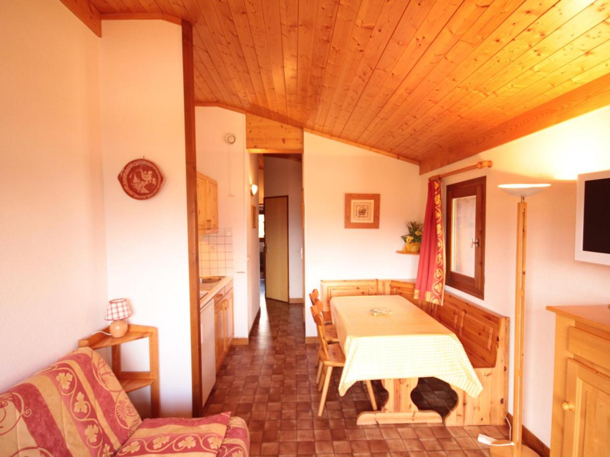 Appartement 2 pièces cabine pour 6 personnes aux Saisies, proche des pistes et commerces - FR-1-293-6 - Housity
