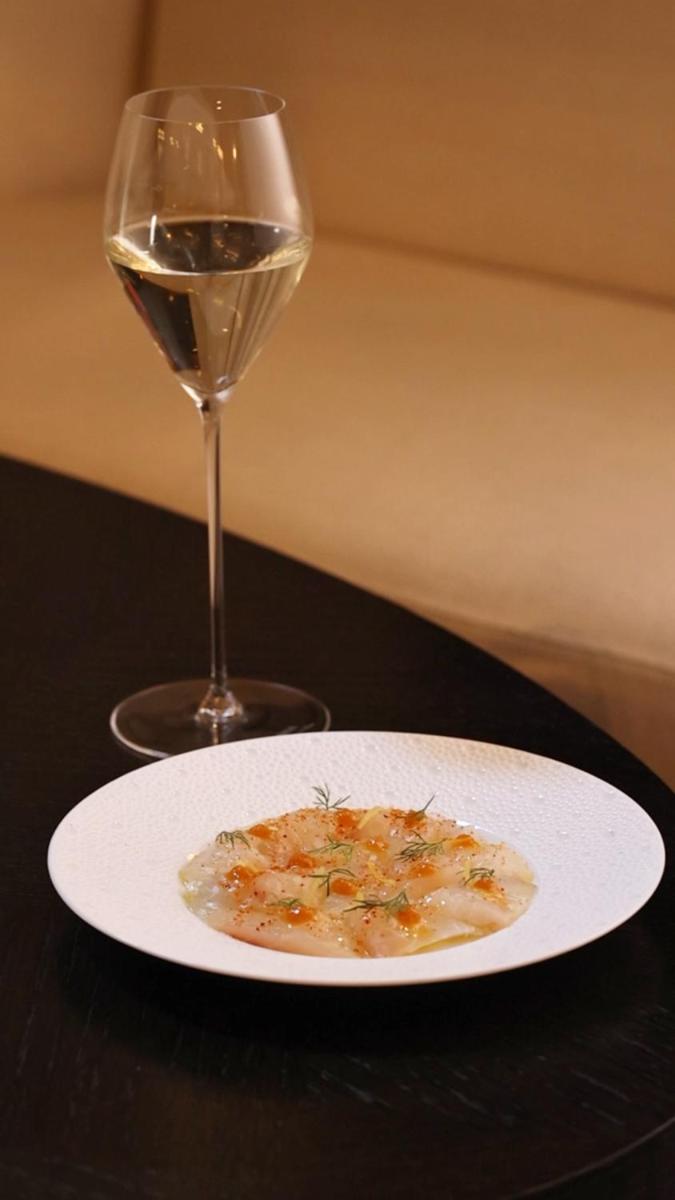 Boissons dans l'établissement Maison Villeroy