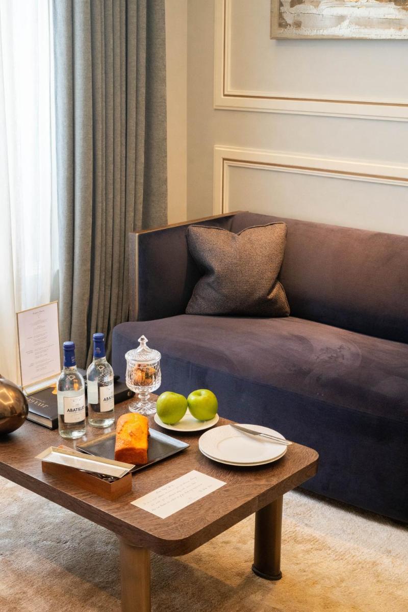 Boissons dans l'établissement Maison Villeroy