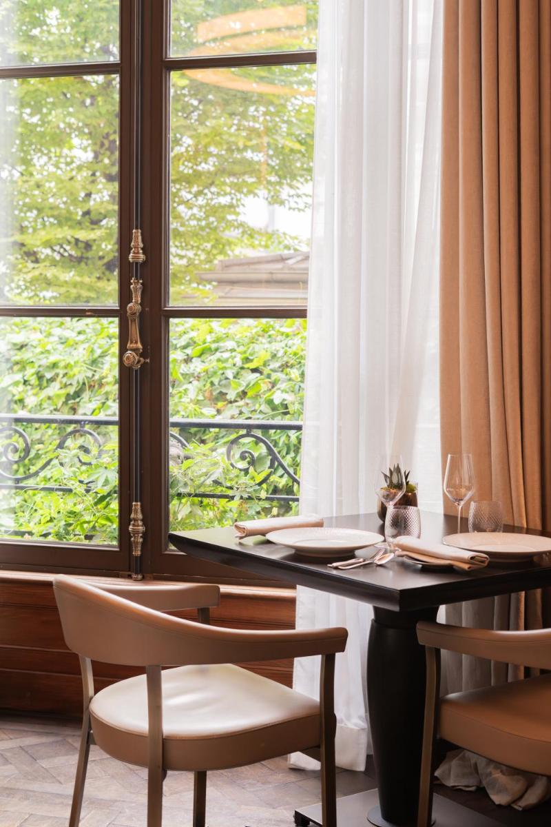 Photo de la galerie de l'établissement Maison Villeroy, à Paris
