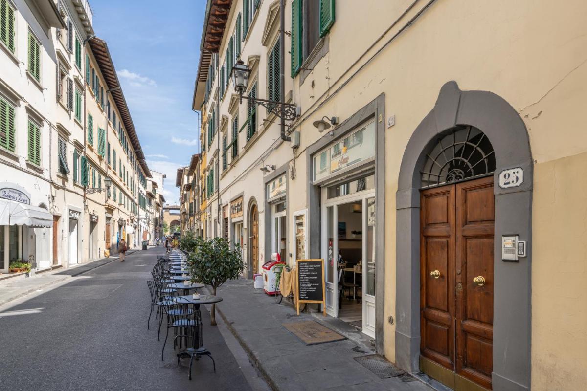 Borgo la Croce 1830 Heritage Apartment - Housity