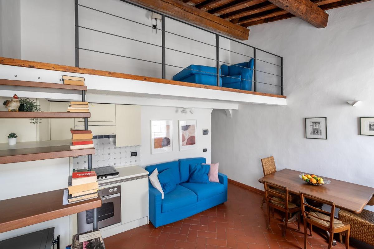 Borgo la Croce 1830 Heritage Apartment - Housity