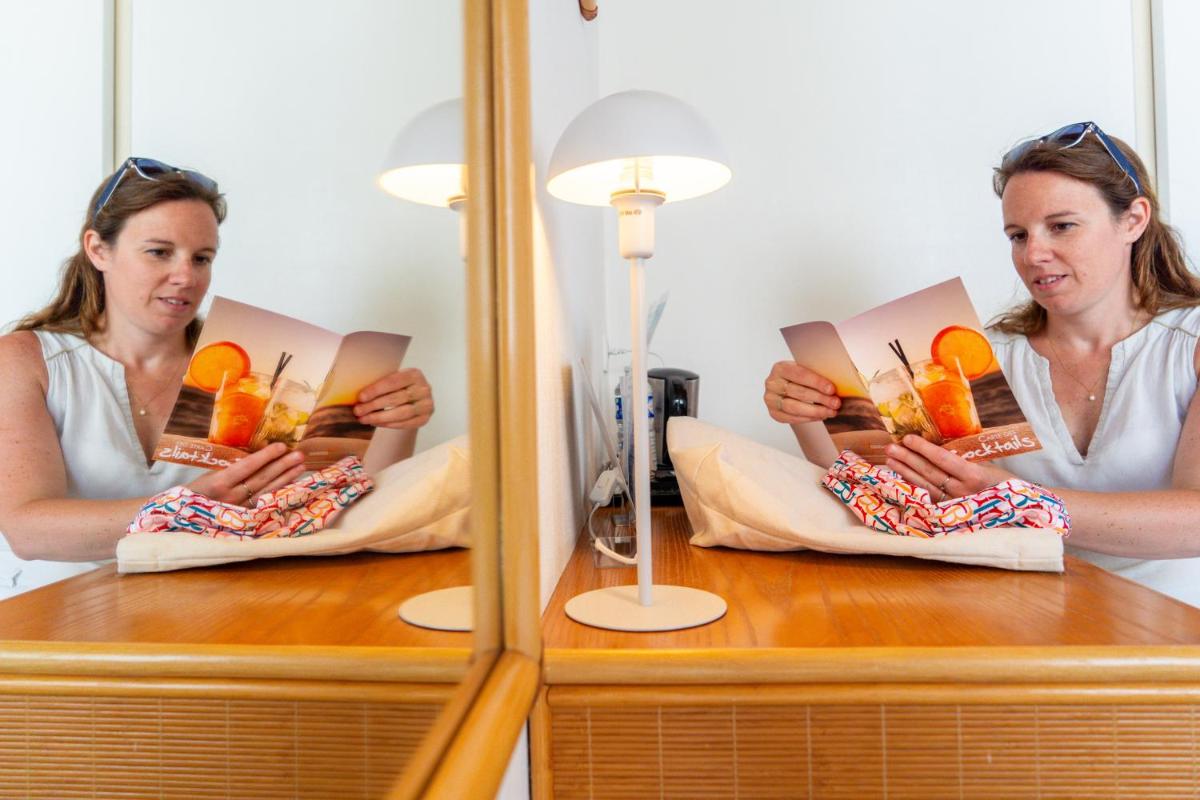 Clients de l'établissement Hotel Les Dunes