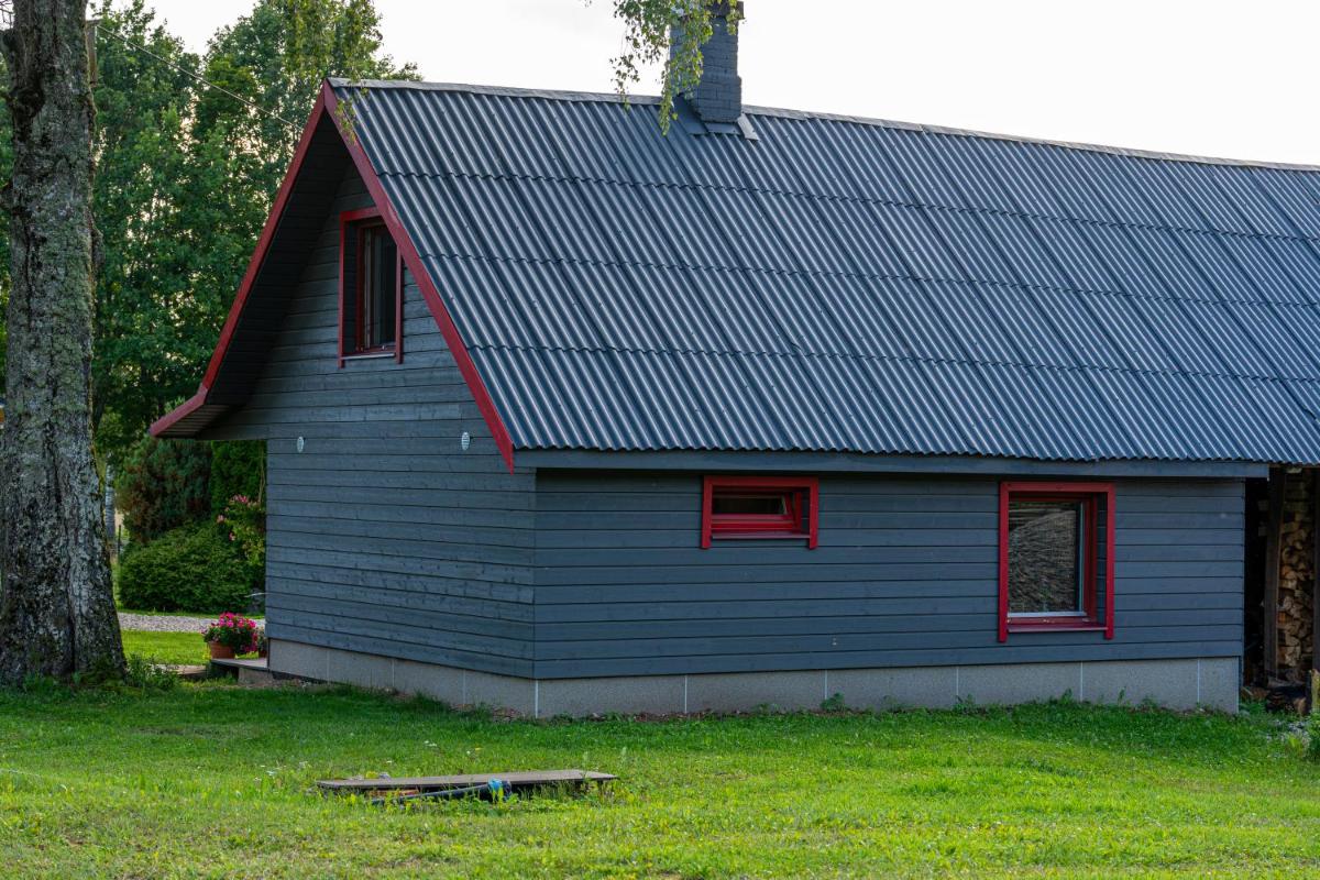 Kakusoo õuemaja - Housity