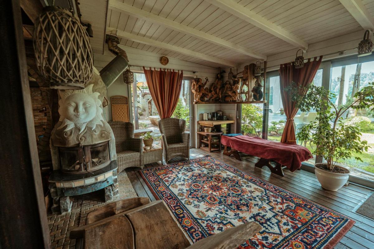 Akmenos Villas & Bungalow - Housity