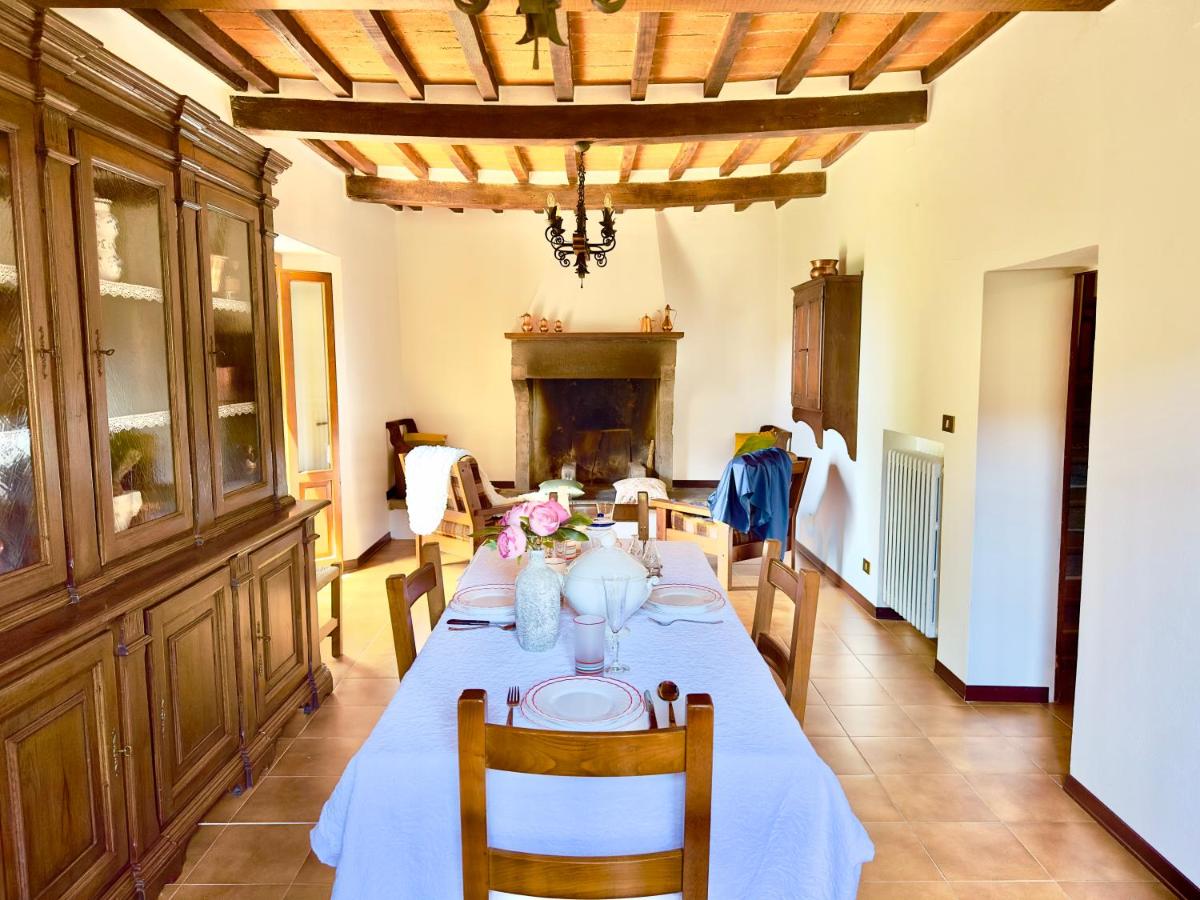Villa Fiorita tra le Colline del Casentino - Housity