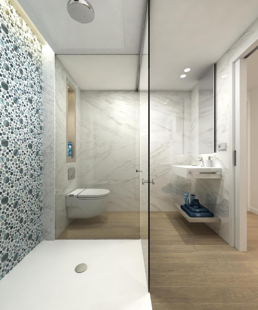Un baño de Masd Mediterraneo Hotel Apartamentos Spa
