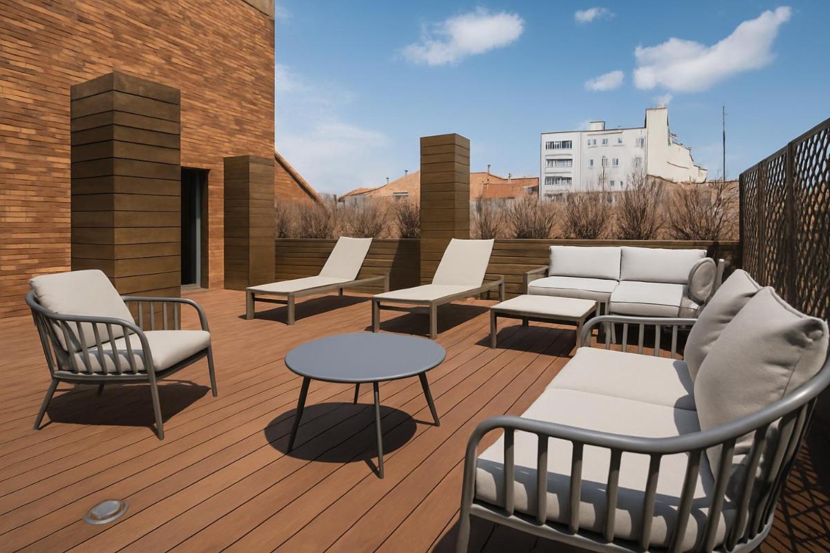 Apartamentos Turisticos de Soria Moreras - Housity