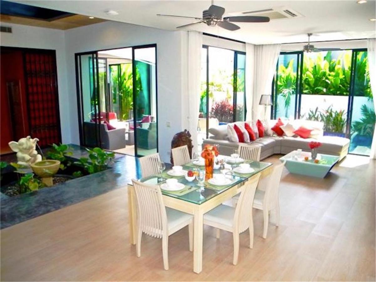 Baan Bua Nai Harn 3 bedrooms Villa - Housity