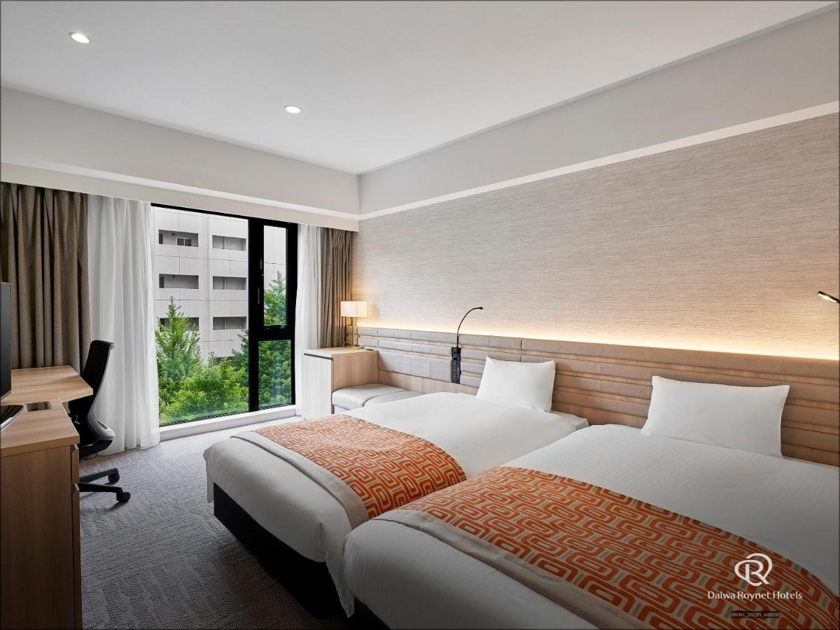 Daiwa Roynet Hotel Sendai Ichibancho PREMIER - Hizvo