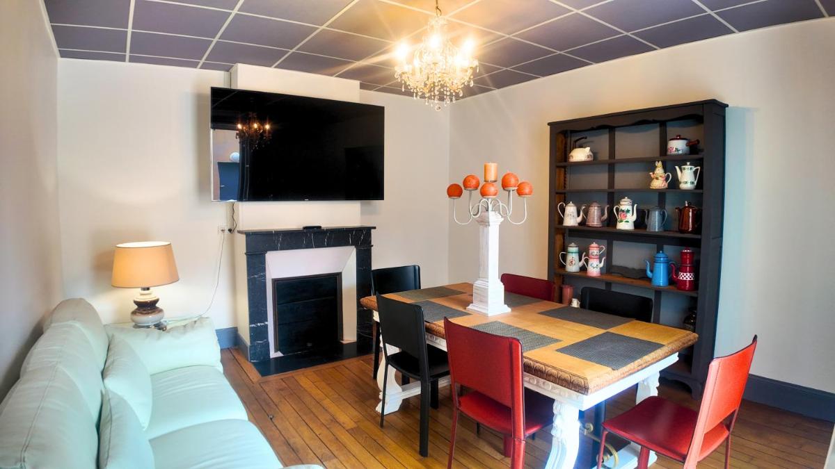 Les Belles Argonnaises - Housity