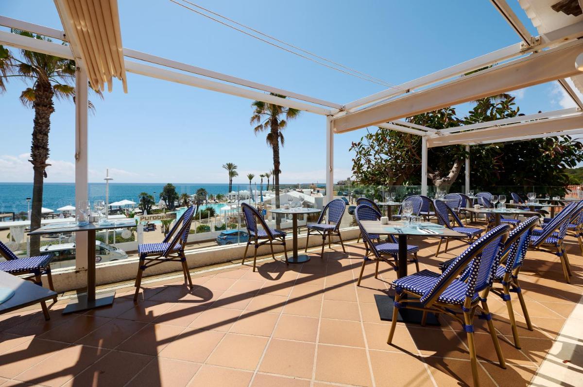 Paisaje cerca de este hotel