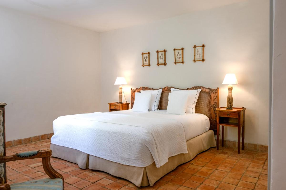 Un ou plusieurs lits dans un hébergement de l'établissement Auberge Ostapé