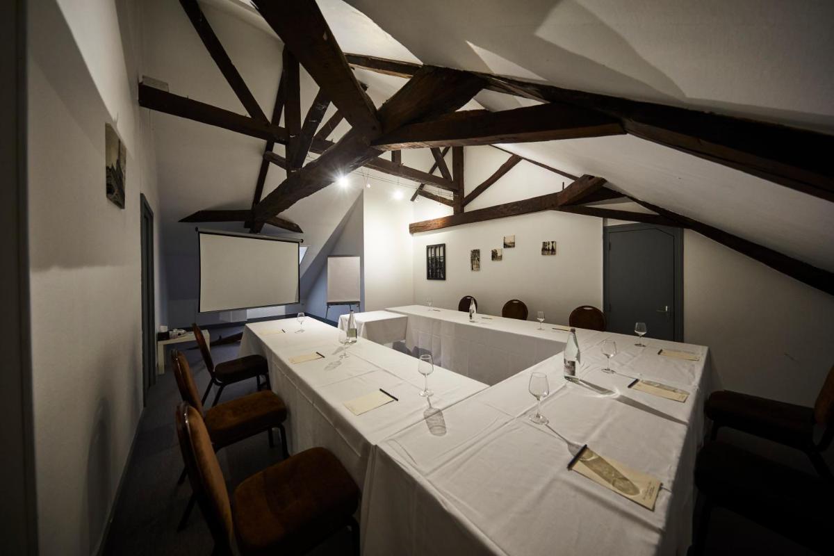 Photo de la galerie de l'établissement Hôtel 4 étoiles - Restaurants & Spa Périer Du Bignon, à Laval