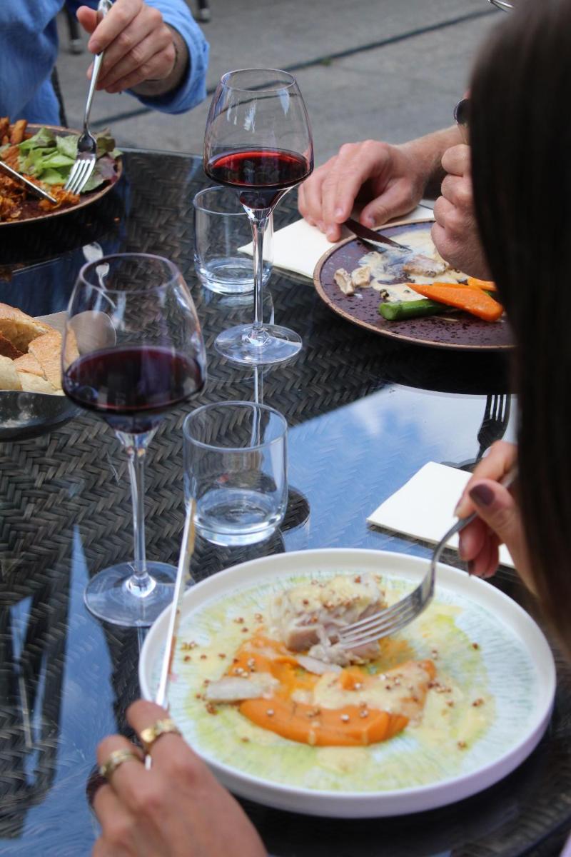 Boissons dans l'établissement Hôtel 4 étoiles - Restaurants & Spa Périer Du Bignon