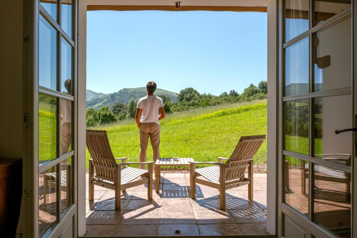 Clients de l'établissement Auberge Ostapé