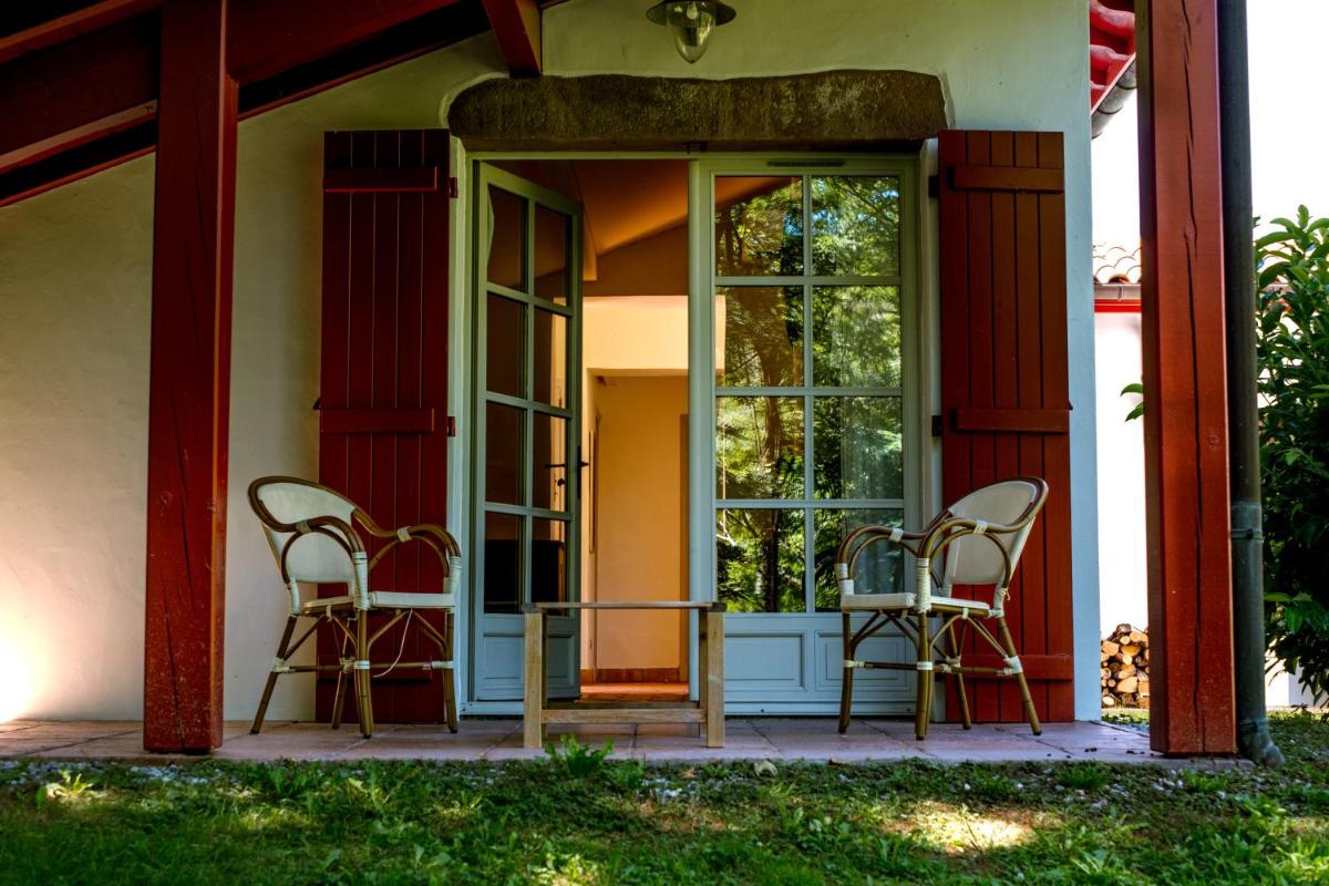 Photo de la galerie de l'établissement Auberge Ostapé, à Bidarray