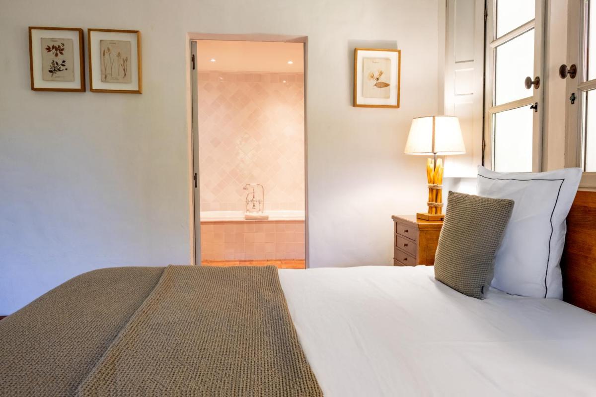 Un ou plusieurs lits dans un hébergement de l'établissement Auberge Ostapé
