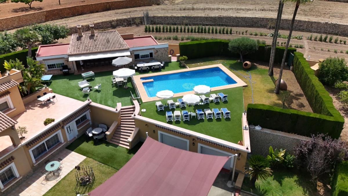 Villa Benimarco - Costa CarpeDiem - Housity