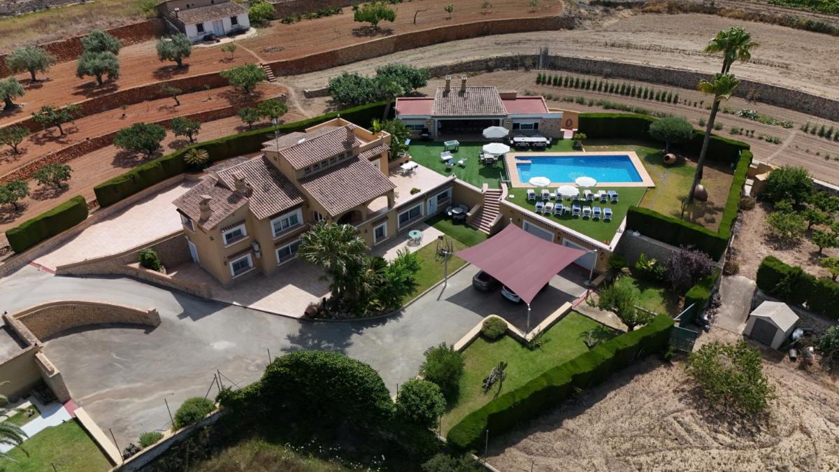 Villa Benimarco - Costa CarpeDiem - Housity