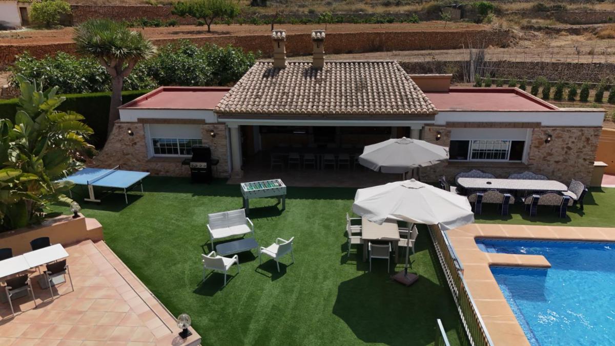 Villa Benimarco - Costa CarpeDiem - Housity