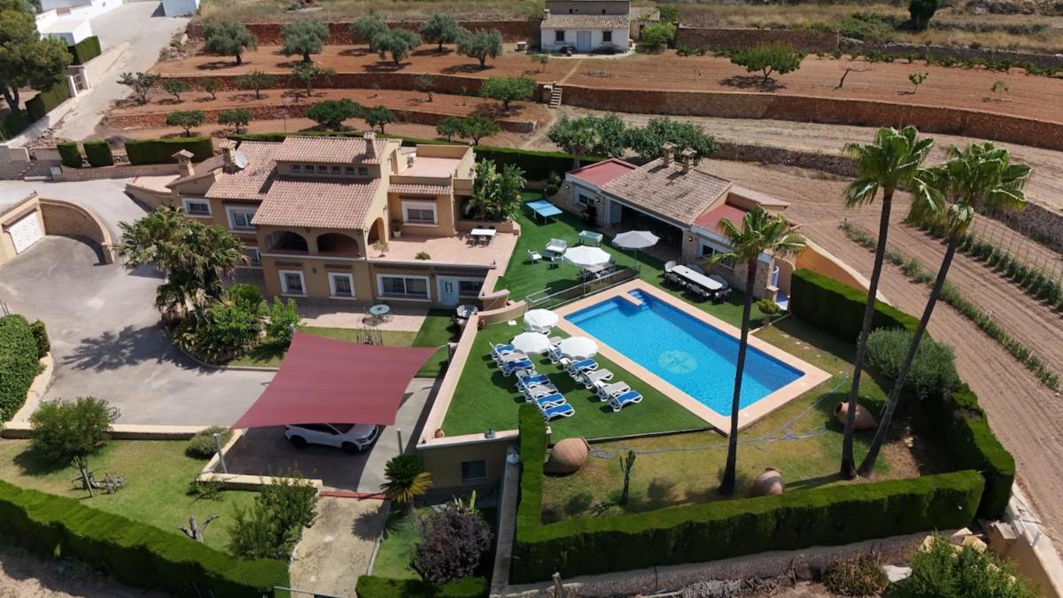 Villa Benimarco - Costa CarpeDiem - Housity