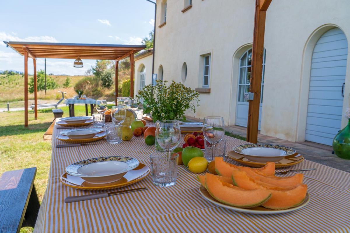 Villa CàBrandano appartamenti con Piscina tra Pesaro e Urbino - Housity