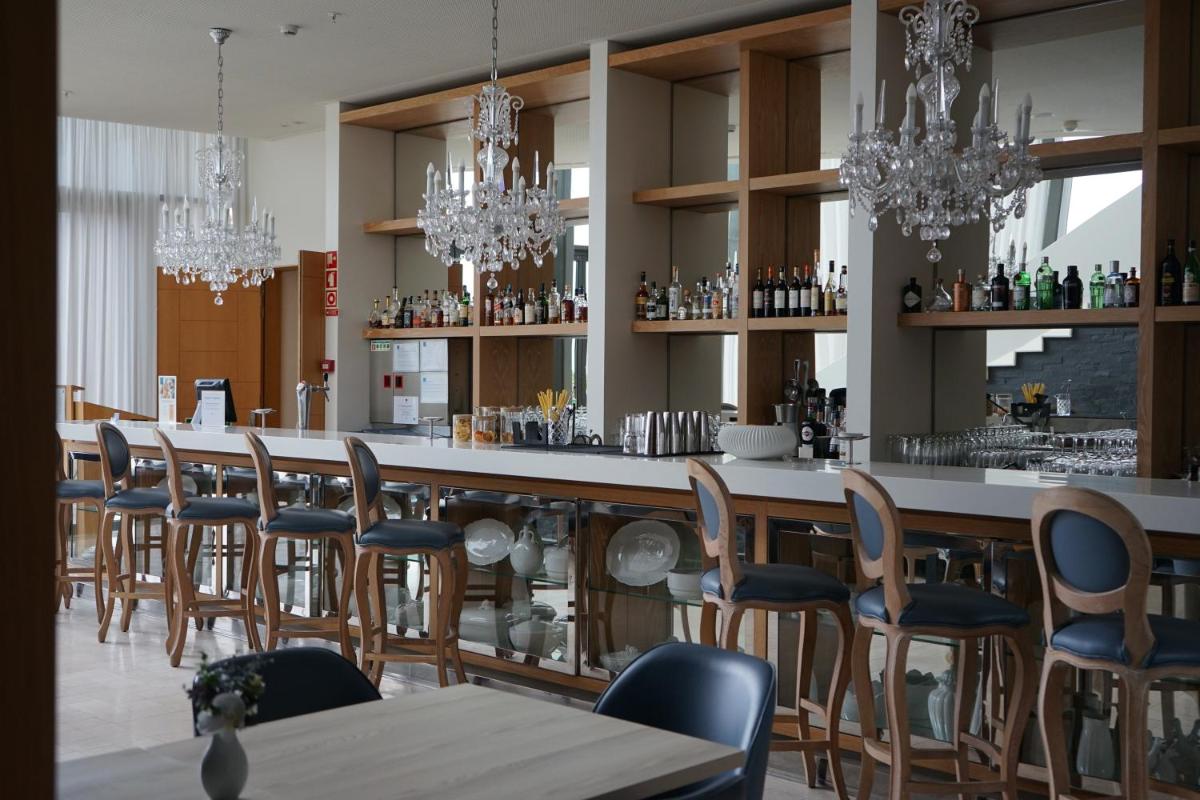 Bebidas em Royal Obidos Scenic Resort