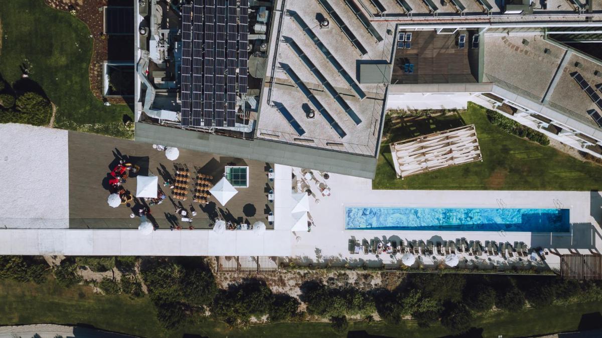 A piscina em ou perto de Royal Obidos Scenic Resort