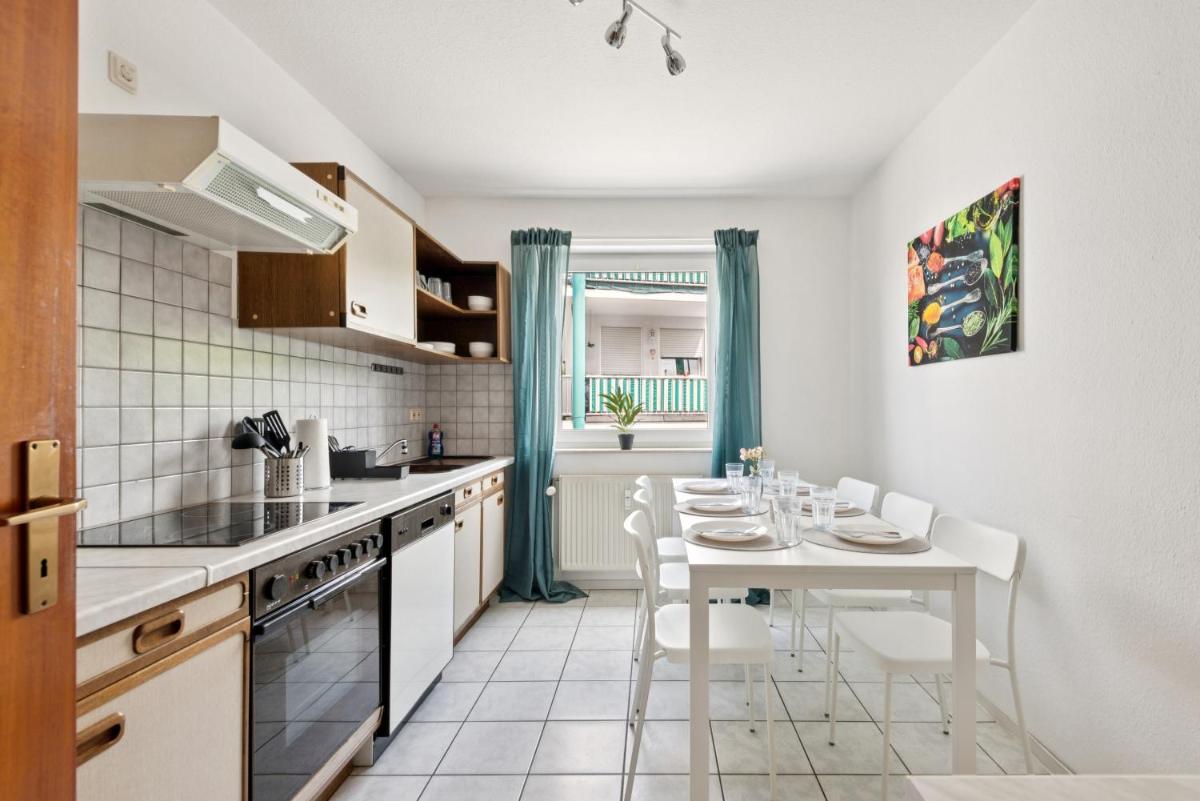 DS-RENT - 3 Schlafzimmer - bis 6 Pers - Wörrstadt - Housity
