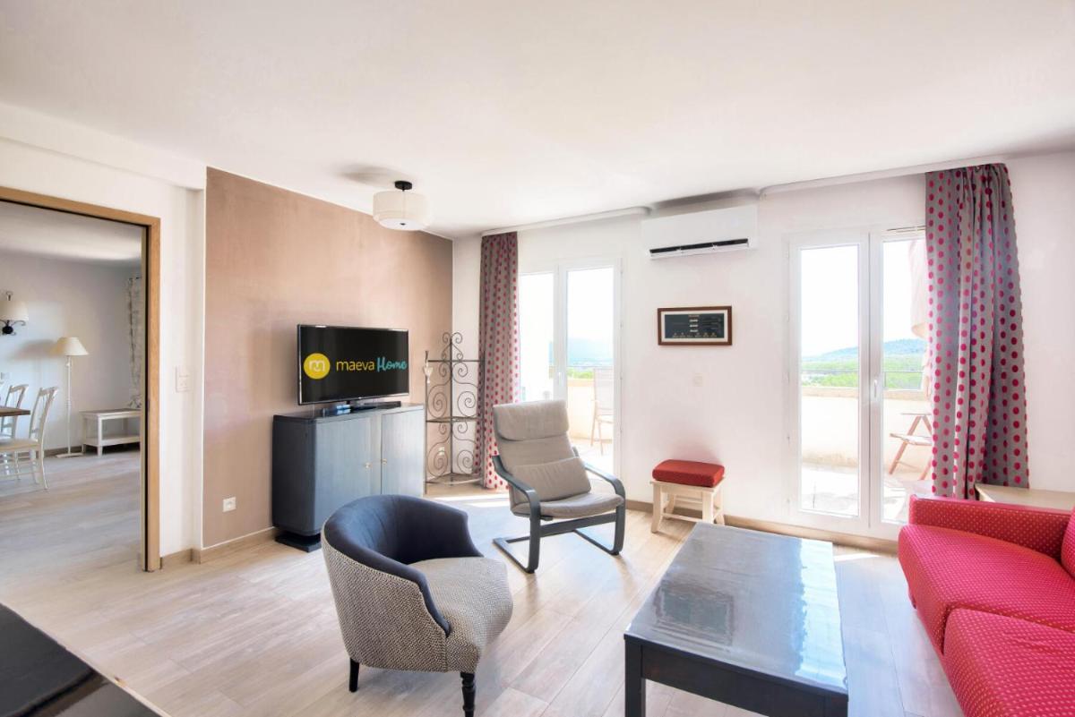 Les Coteaux de Pont Royal en Provence - maeva Home - Appartement 4 pièces 7 personnes - Prestige - super Home MAE-2094 - Housity