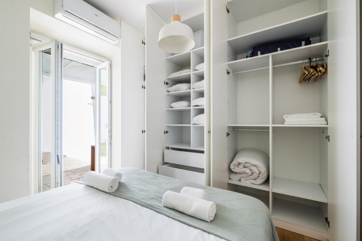 Dom Vasco 30 - Charm flat with garden by Belém - Housity