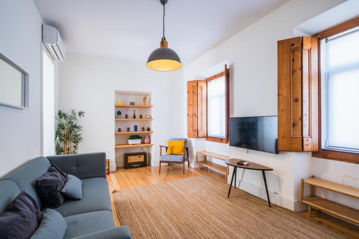 Dom Vasco 30 - Charm flat with garden by Belém - Housity